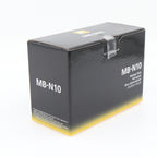 Nikon MB-N10 batterygrip used