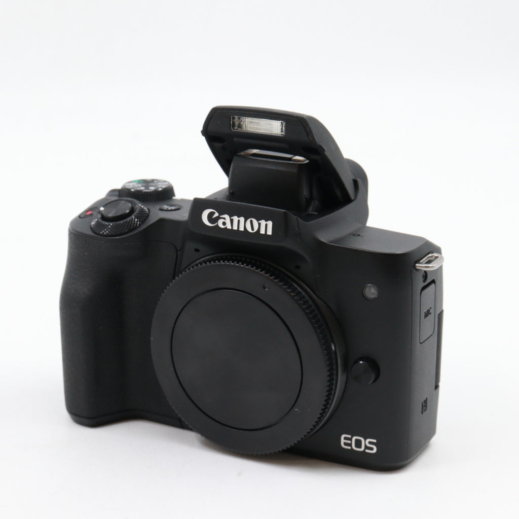 Canon EOS M50 body used