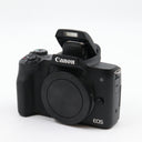 Canon EOS M50 body used