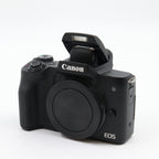 Canon EOS M50 body used