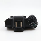 Canon EOS M50 body used