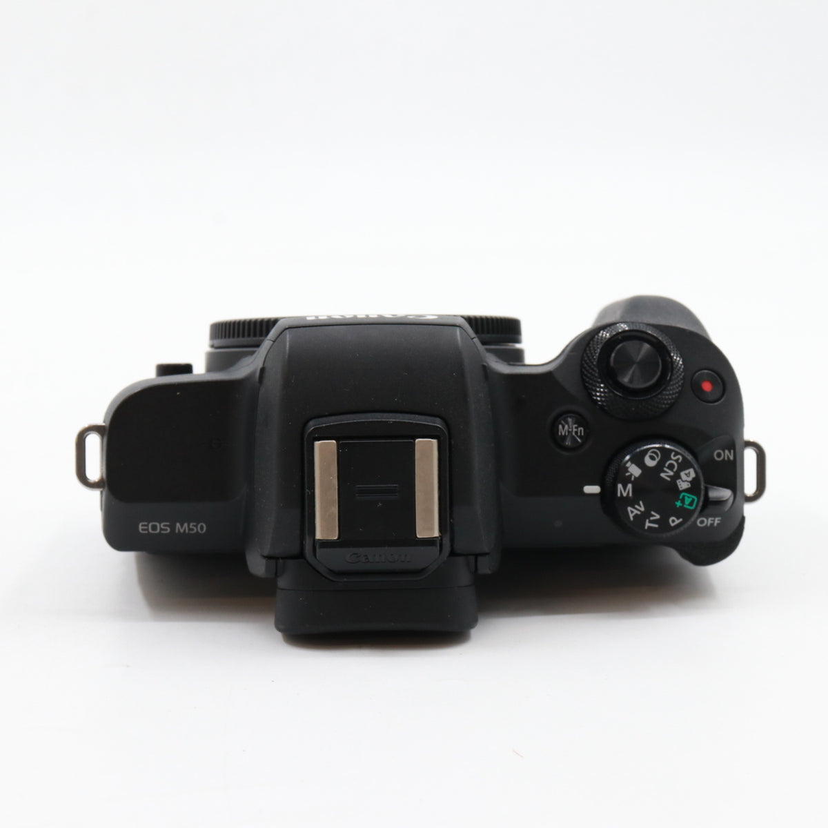 Canon EOS M50 body used