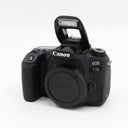 Canon EOS 77D body used