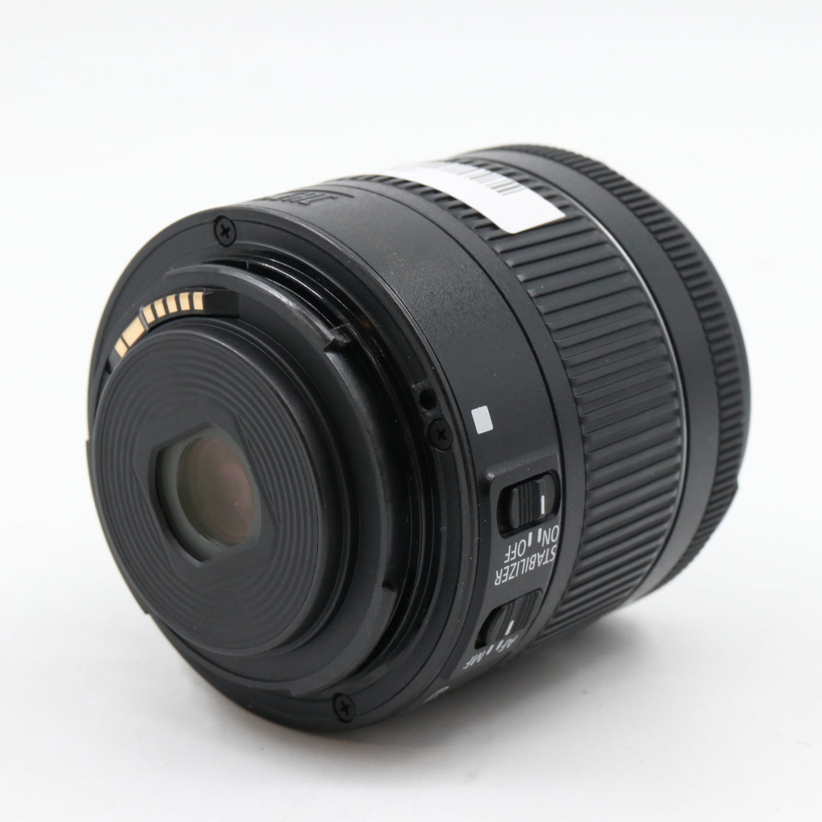 Canon EF-S 18-55mm f/4-5.6 IS STM used