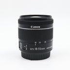 Canon EF-S 18-55mm f/4-5.6 IS STM used