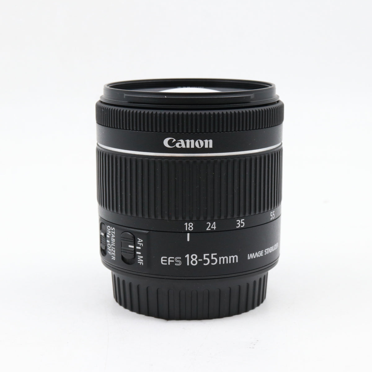 Canon EF-S 18-55mm f/4-5.6 IS STM used