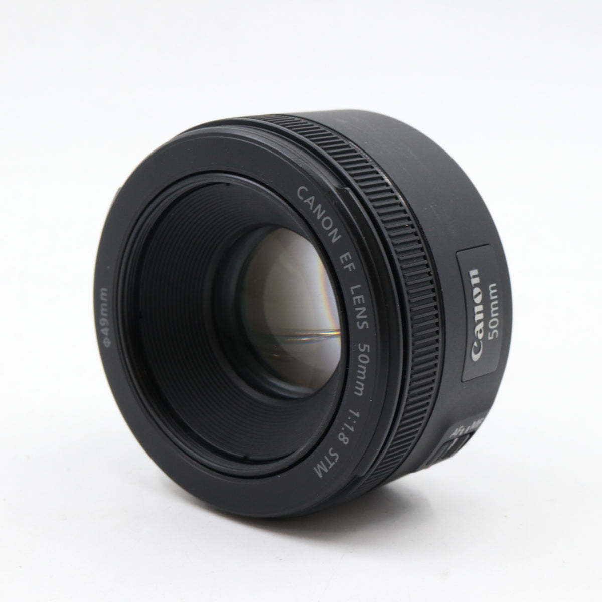 Canon EF 50mm F/1.8 STM used