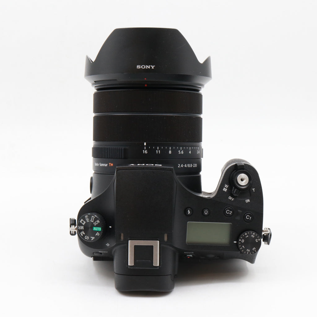 Sony Cybershot DSC-RX10 IV occasion