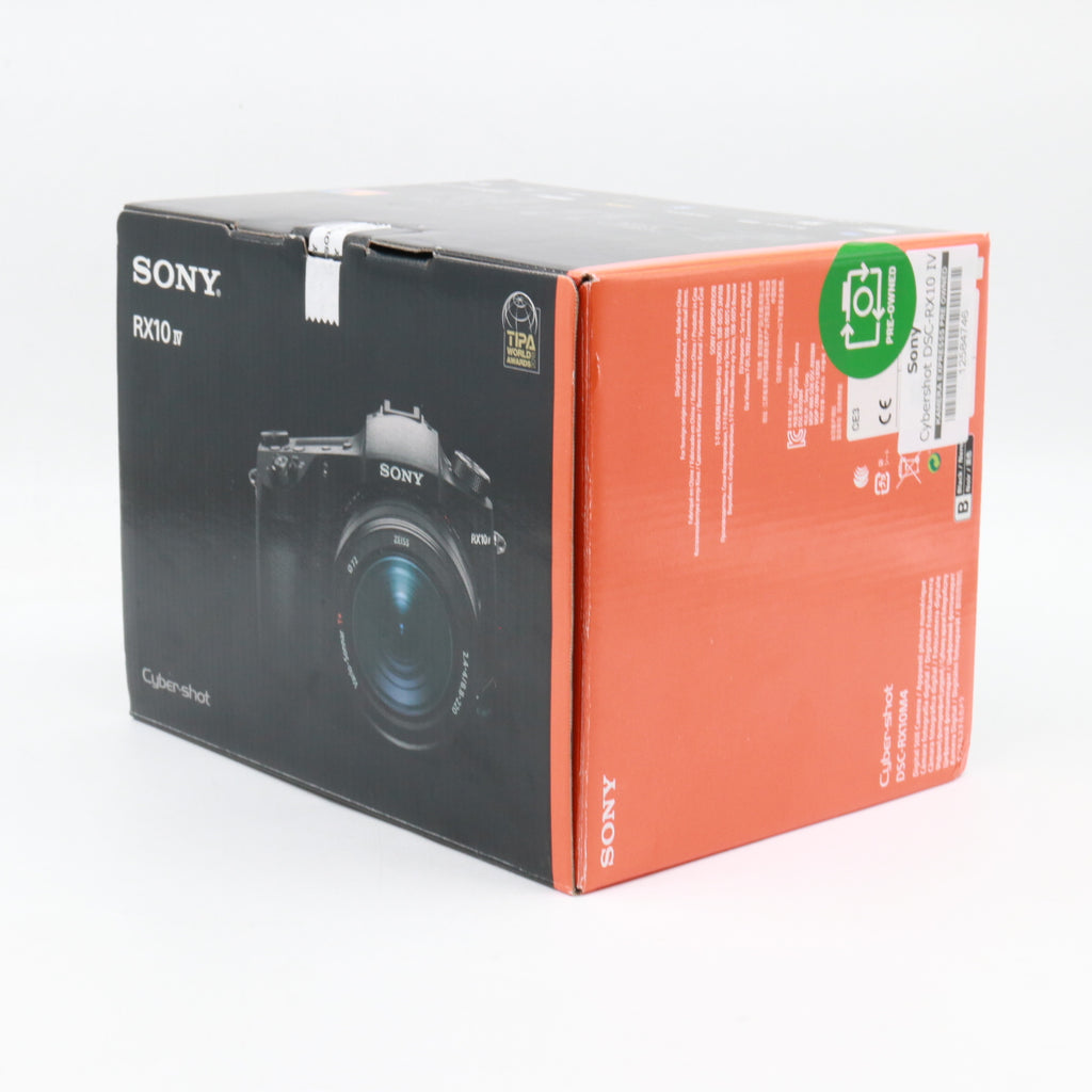 Sony Cybershot DSC-RX10 IV occasion