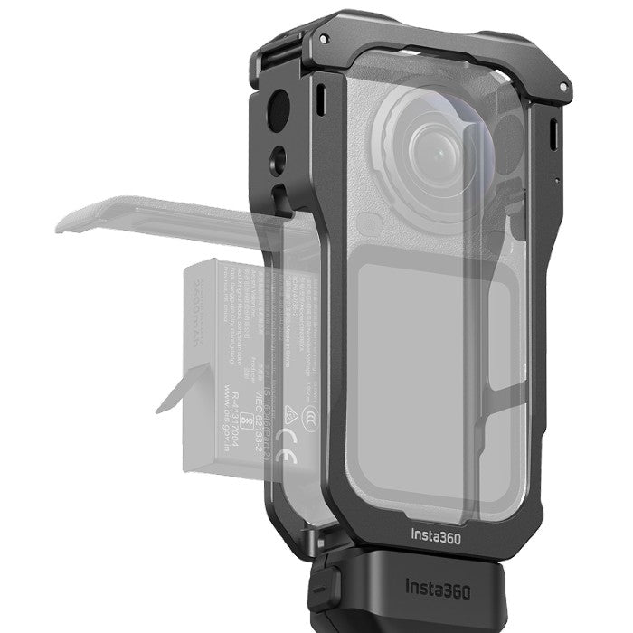 Insta360 X6 de Protection Utility Cadre