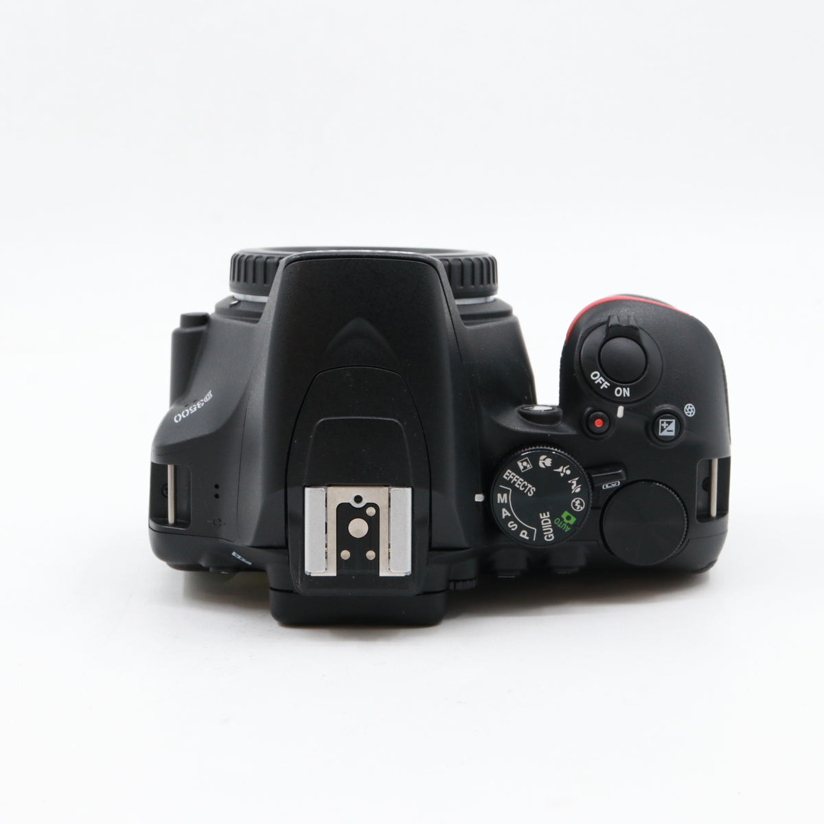 Nikon D3500 body used