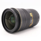 Nikon AF-S 24-70mm F/2.8G ED used