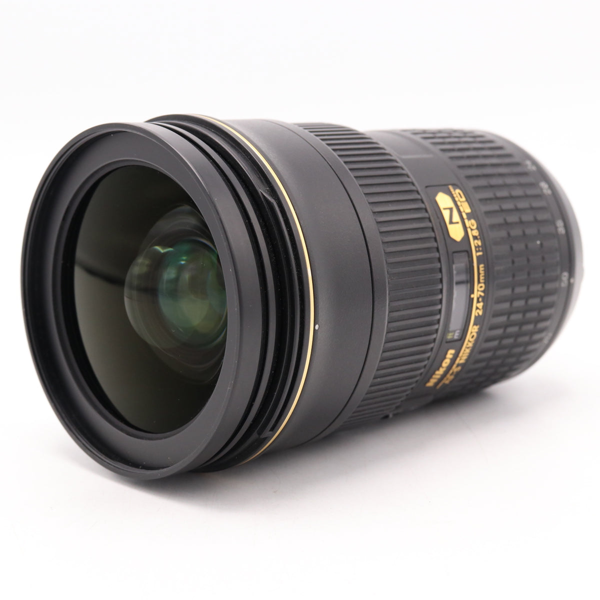 Nikon AF-S 24-70mm F/2.8G ED used