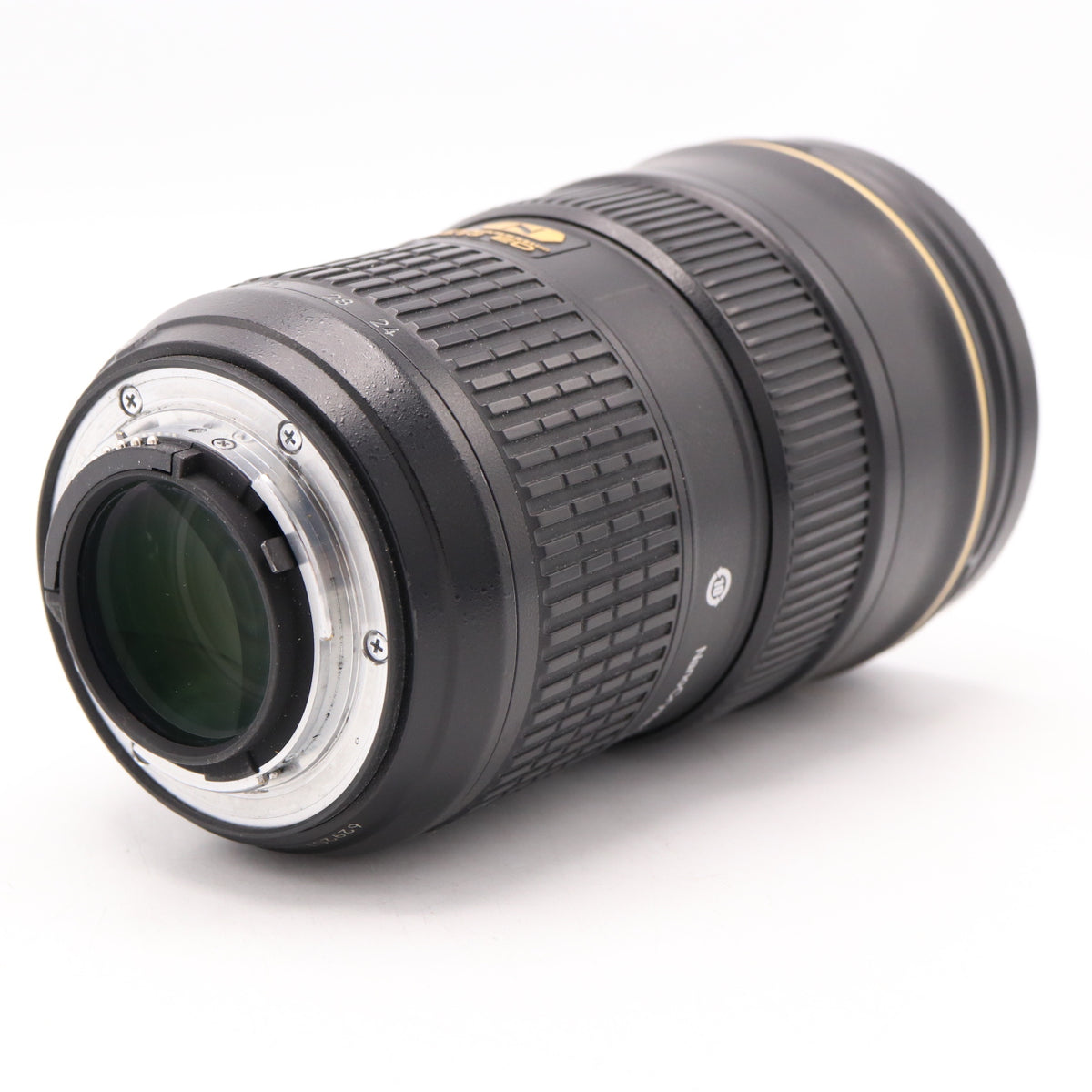Nikon AF-S 24-70mm F/2.8G ED used