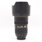 Nikon AF-S 24-70mm F/2.8G ED used