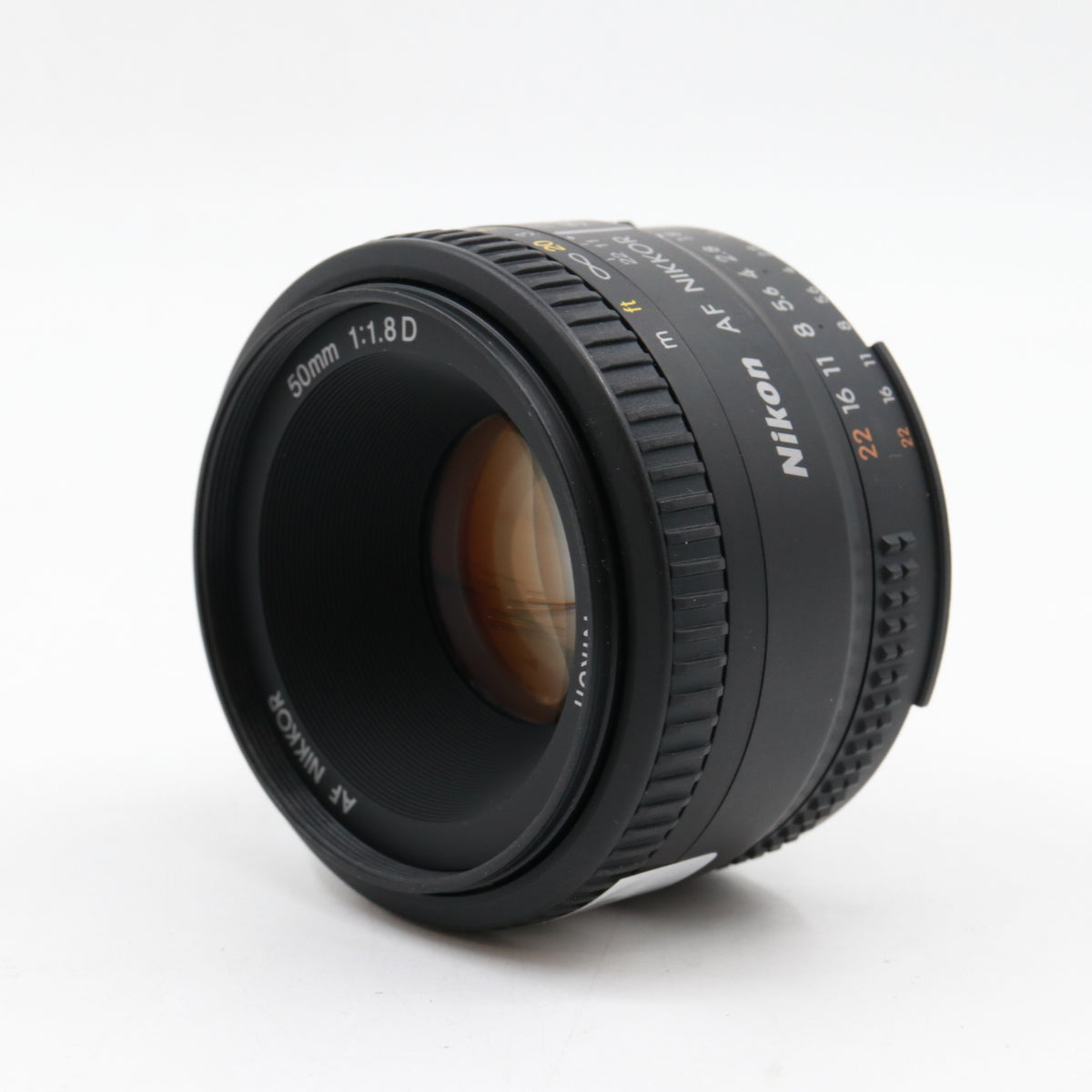 Nikon AF 50mm f/1.8 D occasion