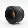 Nikon AF 50mm f/1.8 D used