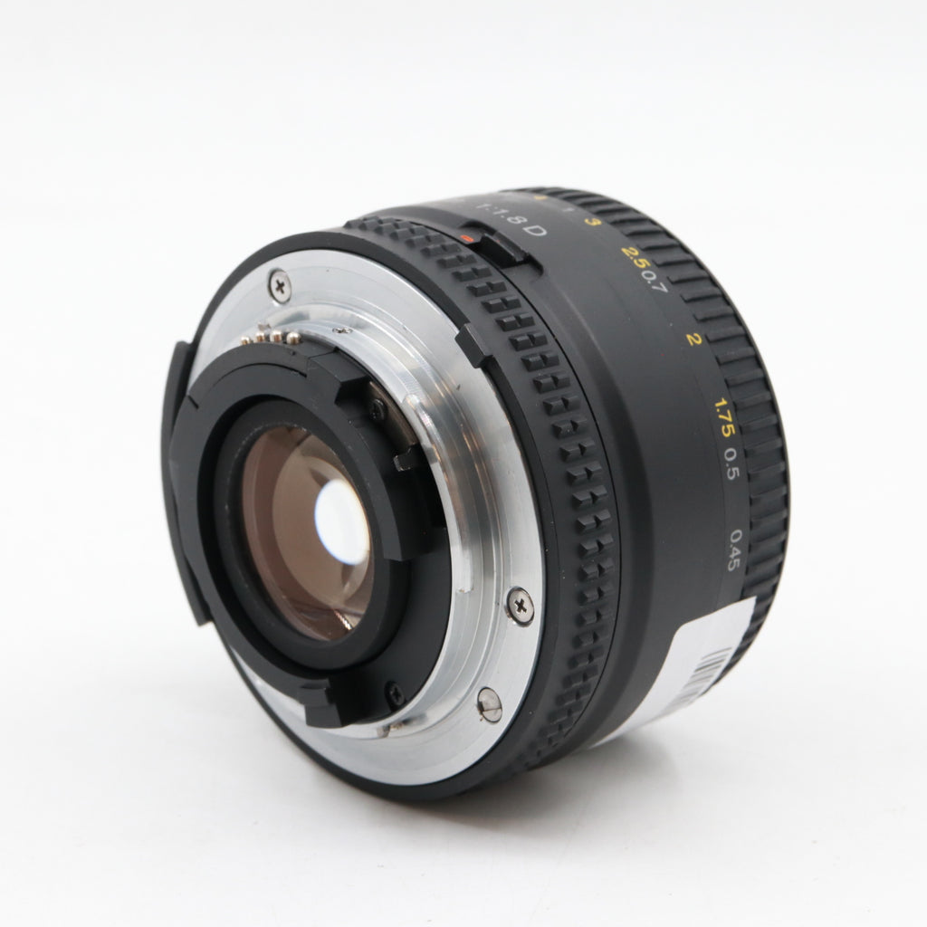 Nikon AF 50mm f/1.8 D occasion