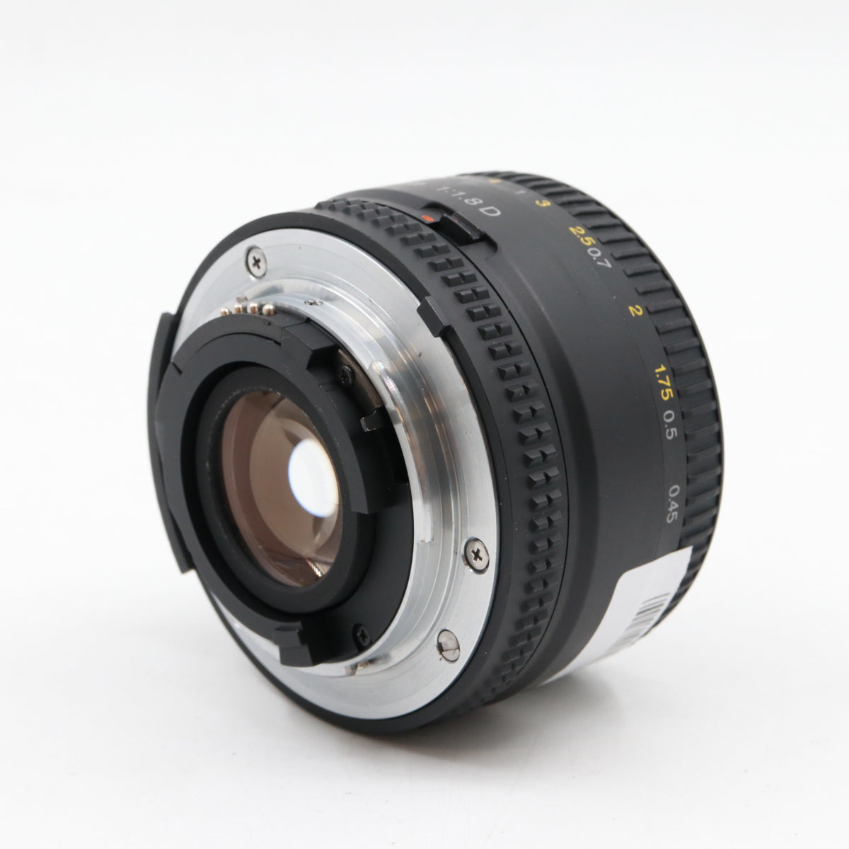 Nikon AF 50mm f/1.8 D occasion