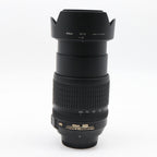 Nikon AF-S 18-105mm f/3.5-5.6G VR ED DX used