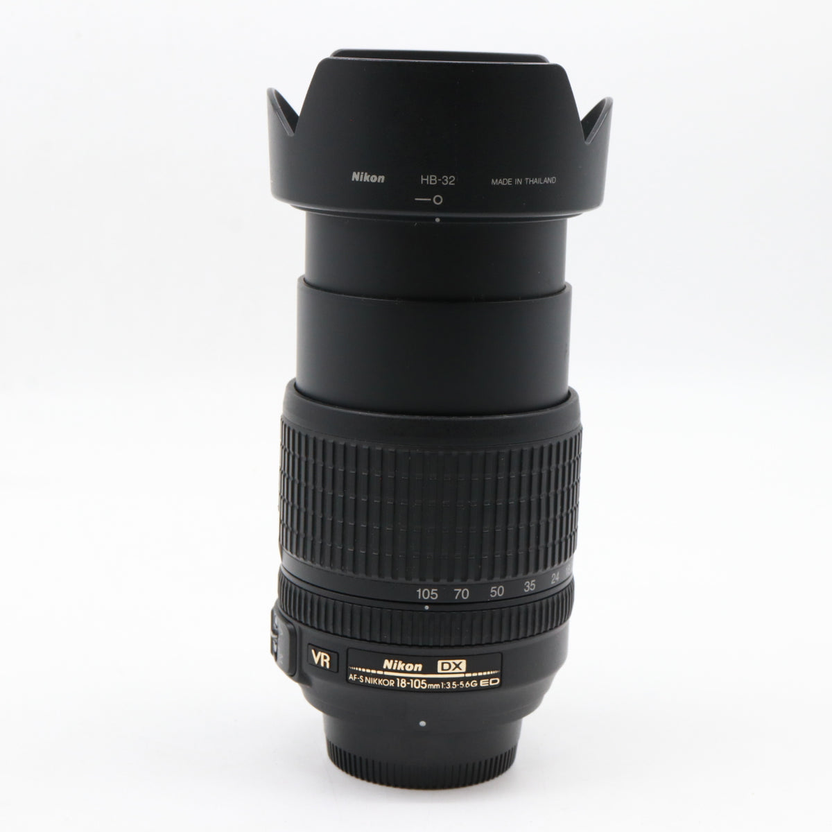 Nikon AF-S 18-105mm f/3.5-5.6G VR ED DX used