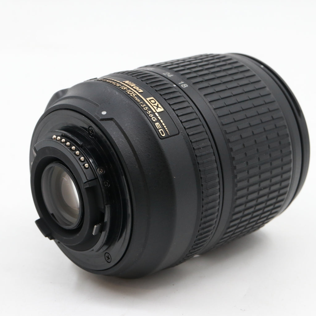Nikon AF-S 18-105mm f/3.5-5.6G VR ED DX used