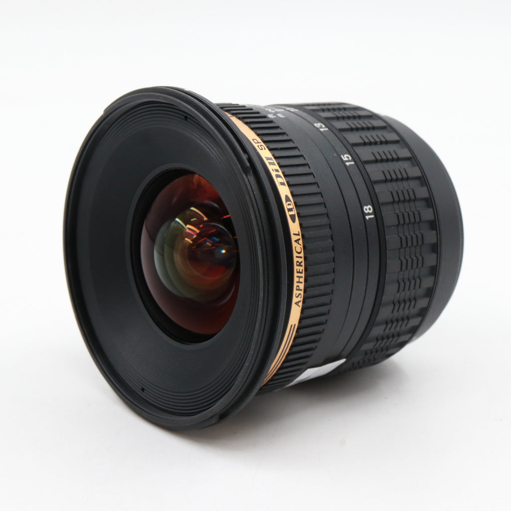 Tamron AF 11-18mm f/4.5-5.6 IF Di II SP Nikon used