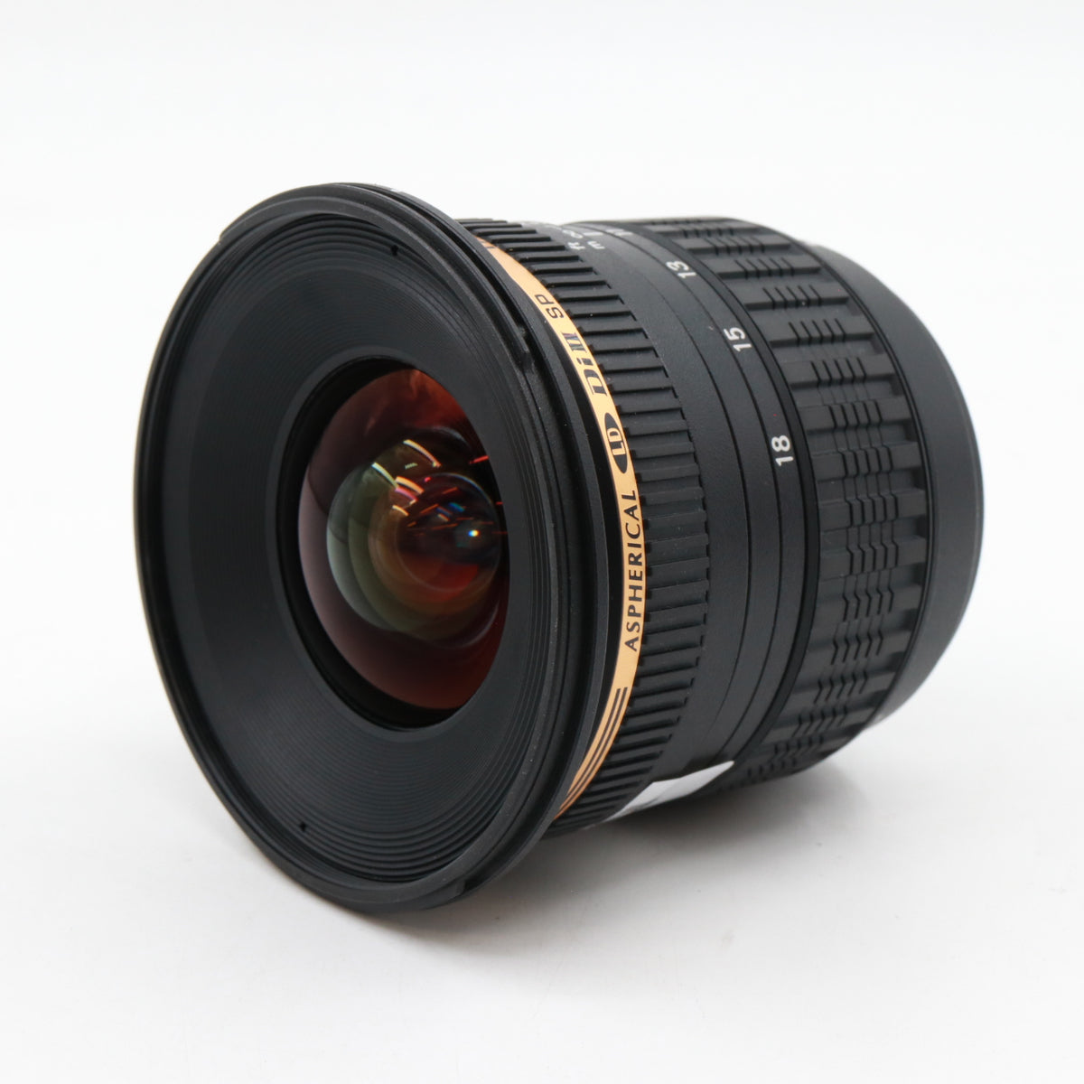 Tamron AF 11-18mm f/4.5-5.6 IF Di II SP Nikon used