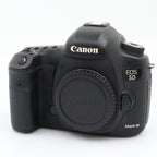 Canon EOS 5D mark III body used