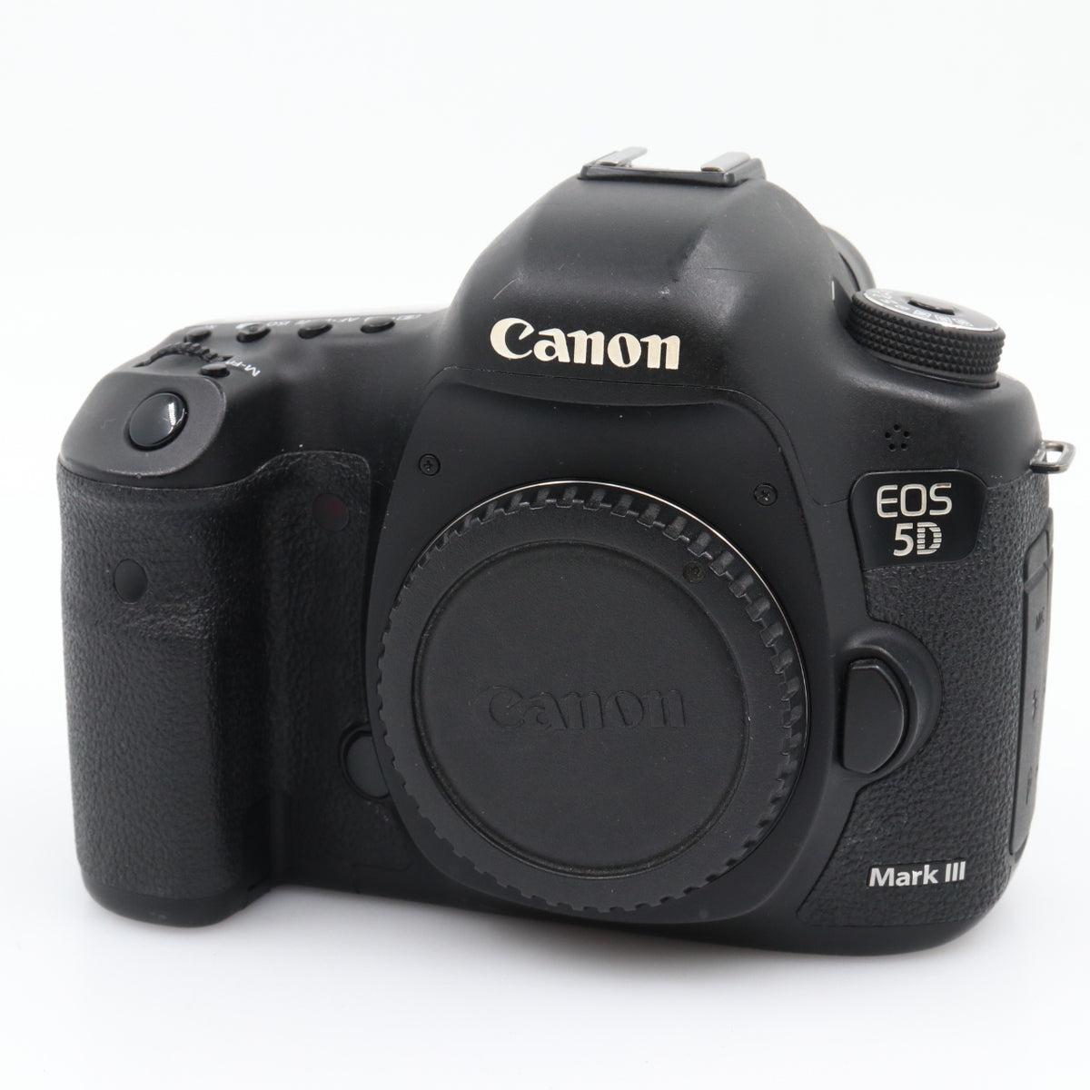 Canon EOS 5D mark III body used
