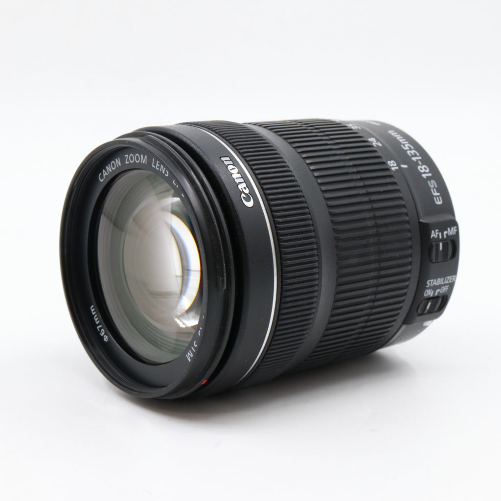 Canon EF-S 18-135mm f/3.5-5.6 IS STM occasion