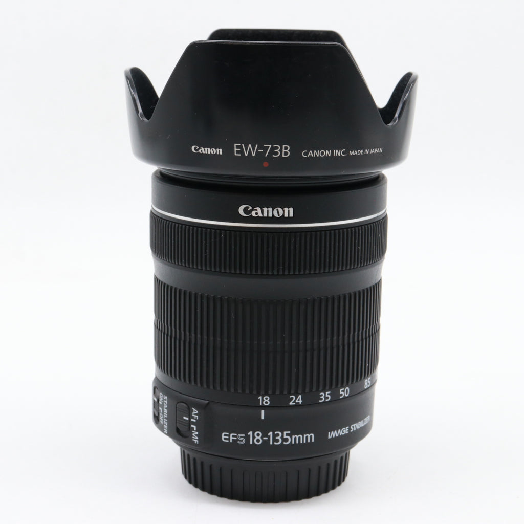 Canon EF-S 18-135mm f/3.5-5.6 IS STM occasion