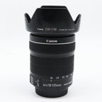 Canon EF-S 18-135mm f/3.5-5.6 IS STM occasion