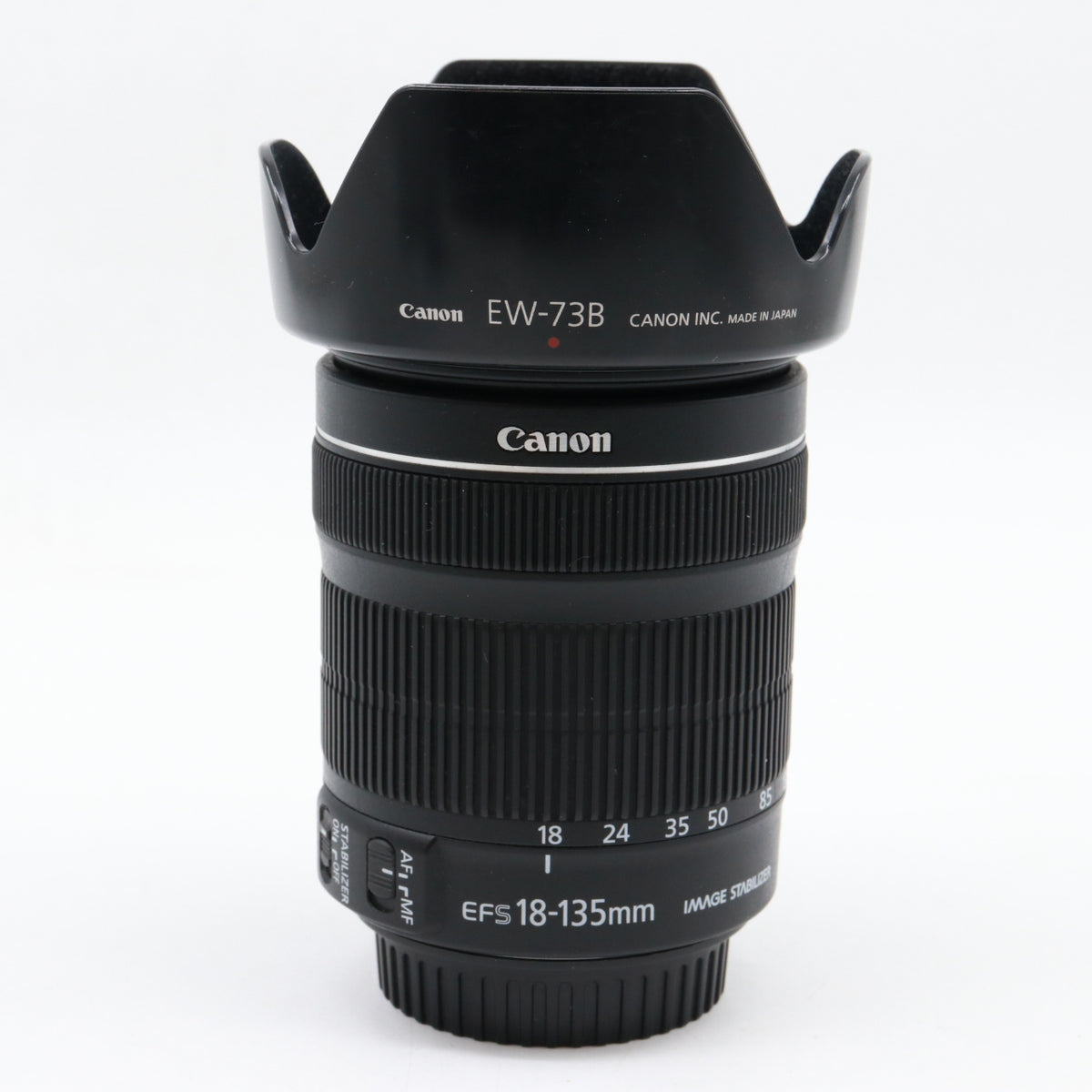 Canon EF-S 18-135mm f/3.5-5.6 IS STM occasion