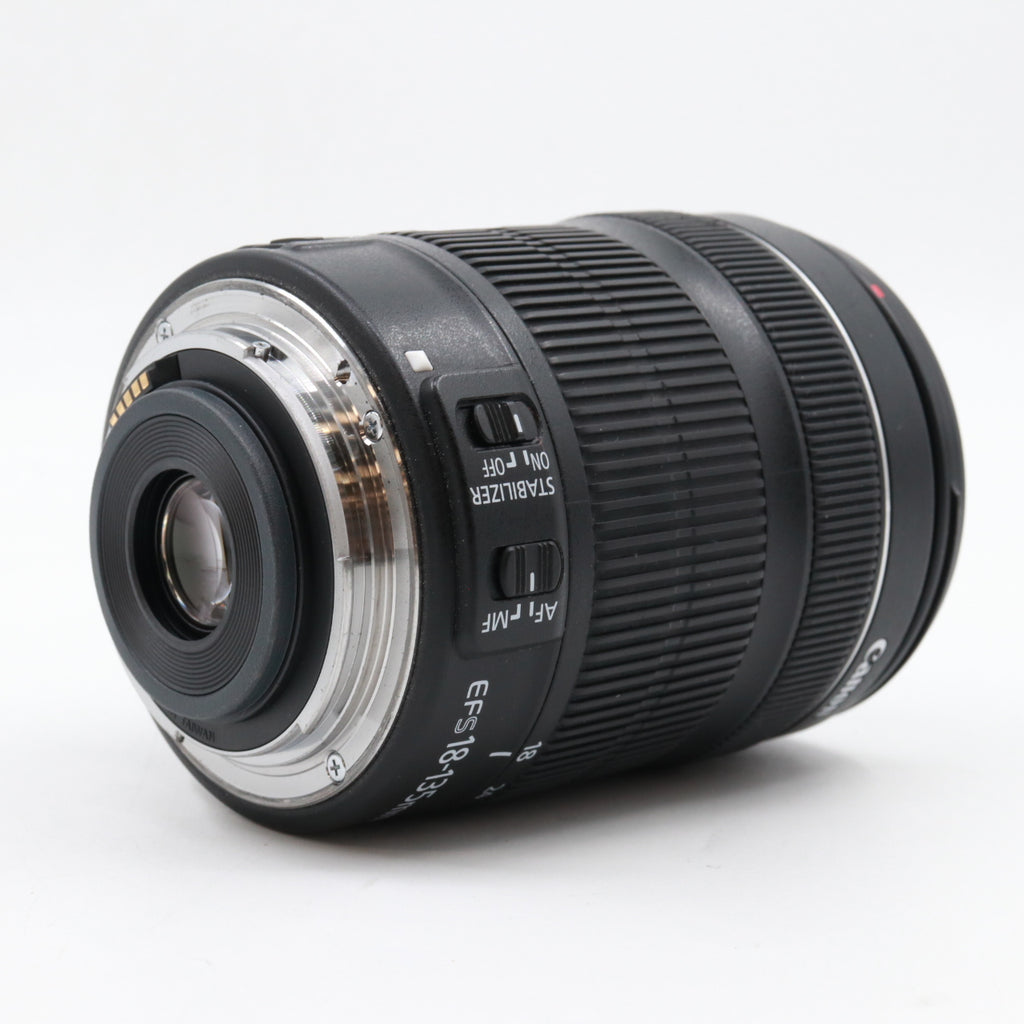 Canon EF-S 18-135mm f/3.5-5.6 IS STM occasion