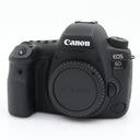 Canon EOS 6D mark II body used