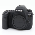 Canon EOS 6D mark II body used