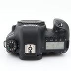 Canon EOS 6D mark II body used