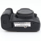 Canon EOS 6D mark II body used
