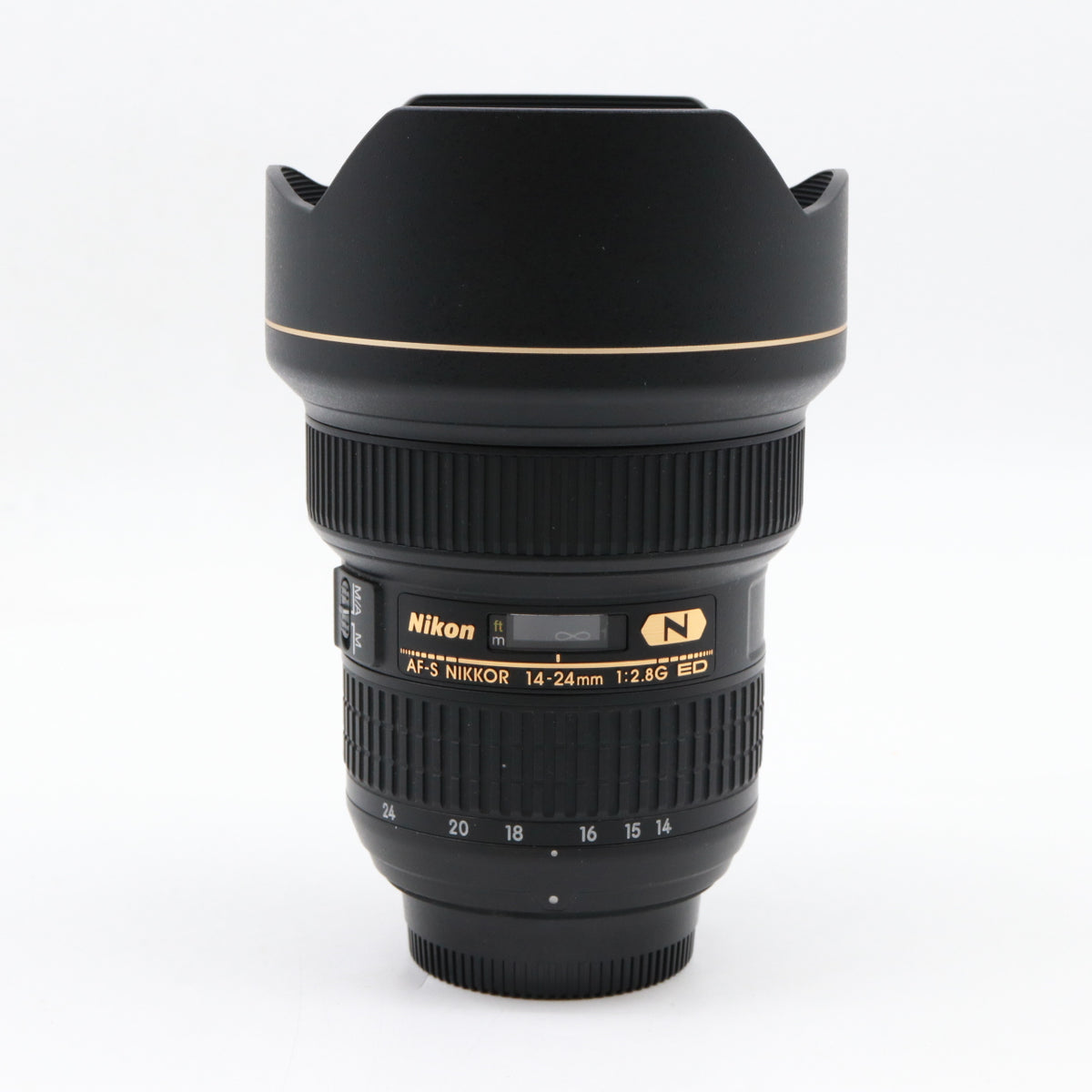 Nikon AF-S 14-24mm F/2.8G ED used
