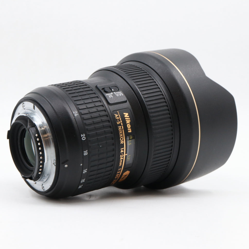 Nikon AF-S 14-24mm F/2.8G ED used