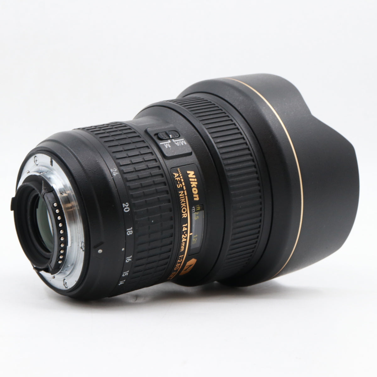 Nikon AF-S 14-24mm F/2.8G ED used