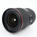 Canon EF 16-35mm f/4 L IS USM used