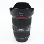 Canon EF 16-35mm f/4 L IS USM used