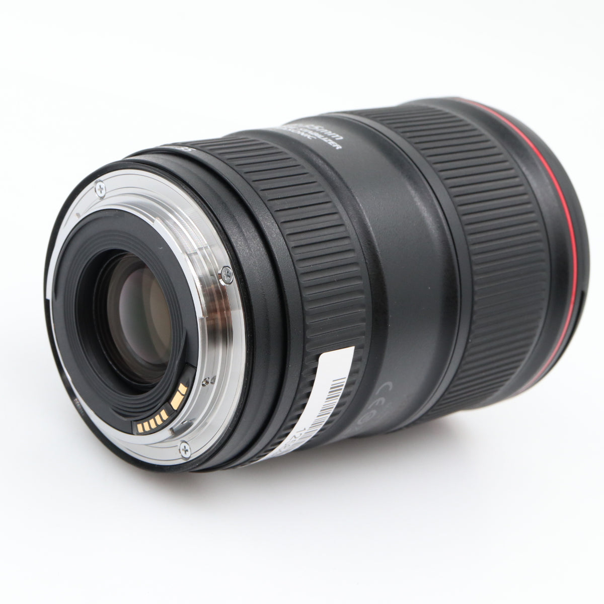 Canon EF 16-35mm f/4 L IS USM used