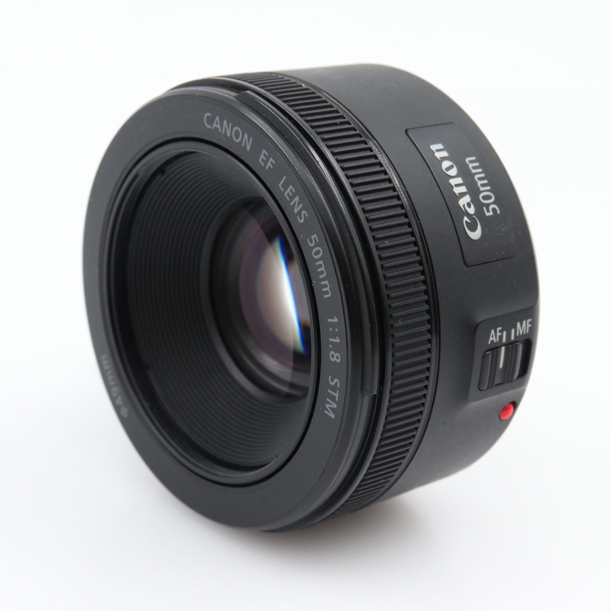 Canon EF 50mm f/1.8 STM used