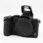 Nikon Z50 body used