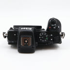 Nikon Z50 body used