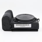 Nikon Z50 body used