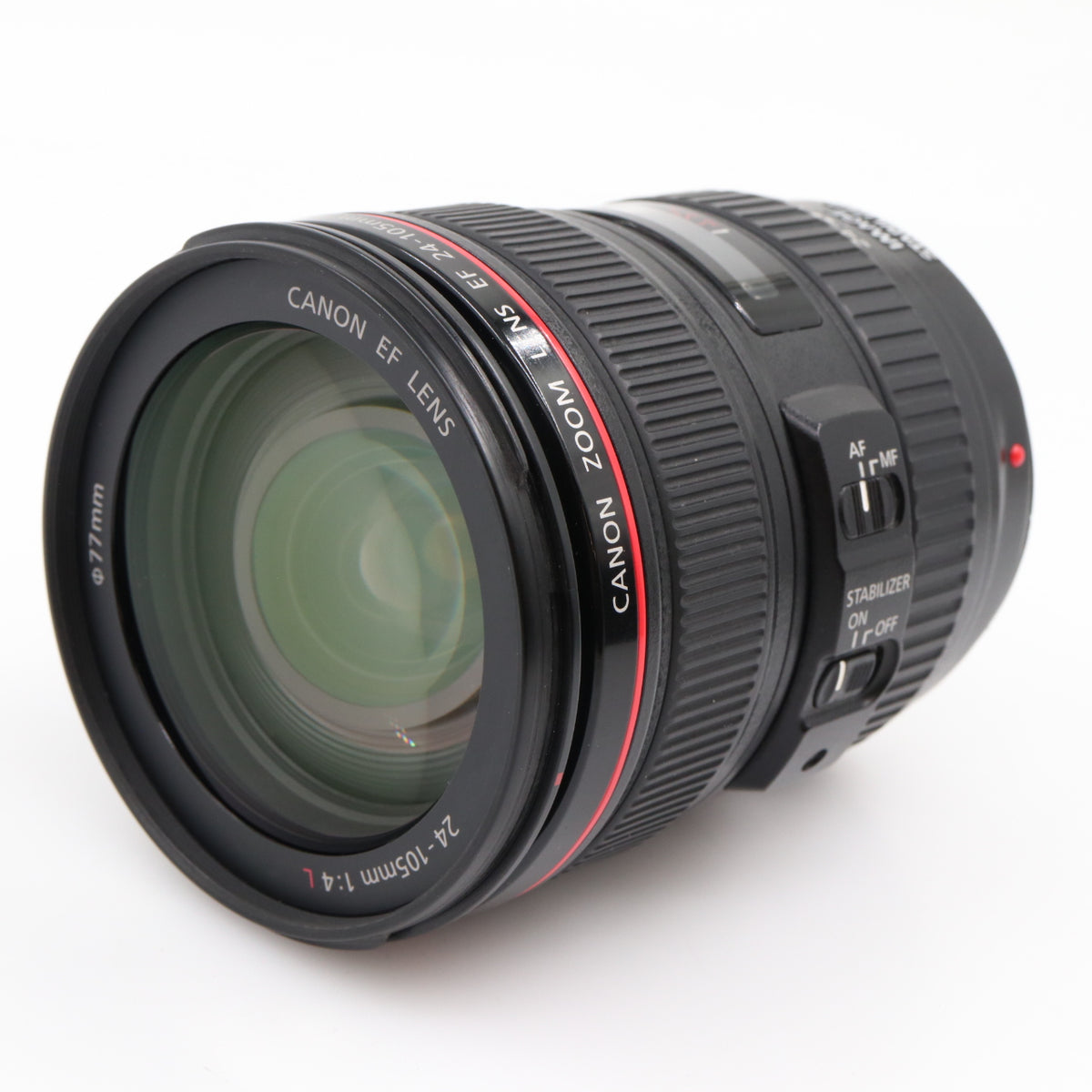 Canon EF 24-105mm f/4 L IS USM used